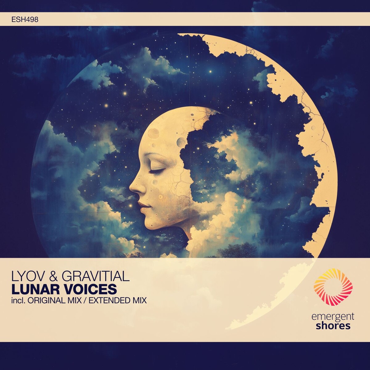 Lyov - Lunar Voices (Extended Mix)