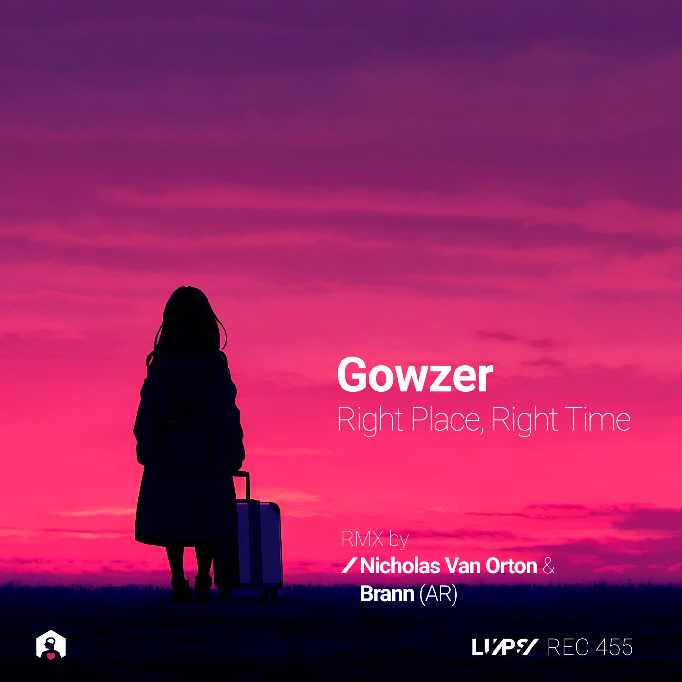 Gowzer - Right Place, Right Time (Nicholas Van Orton Remix)