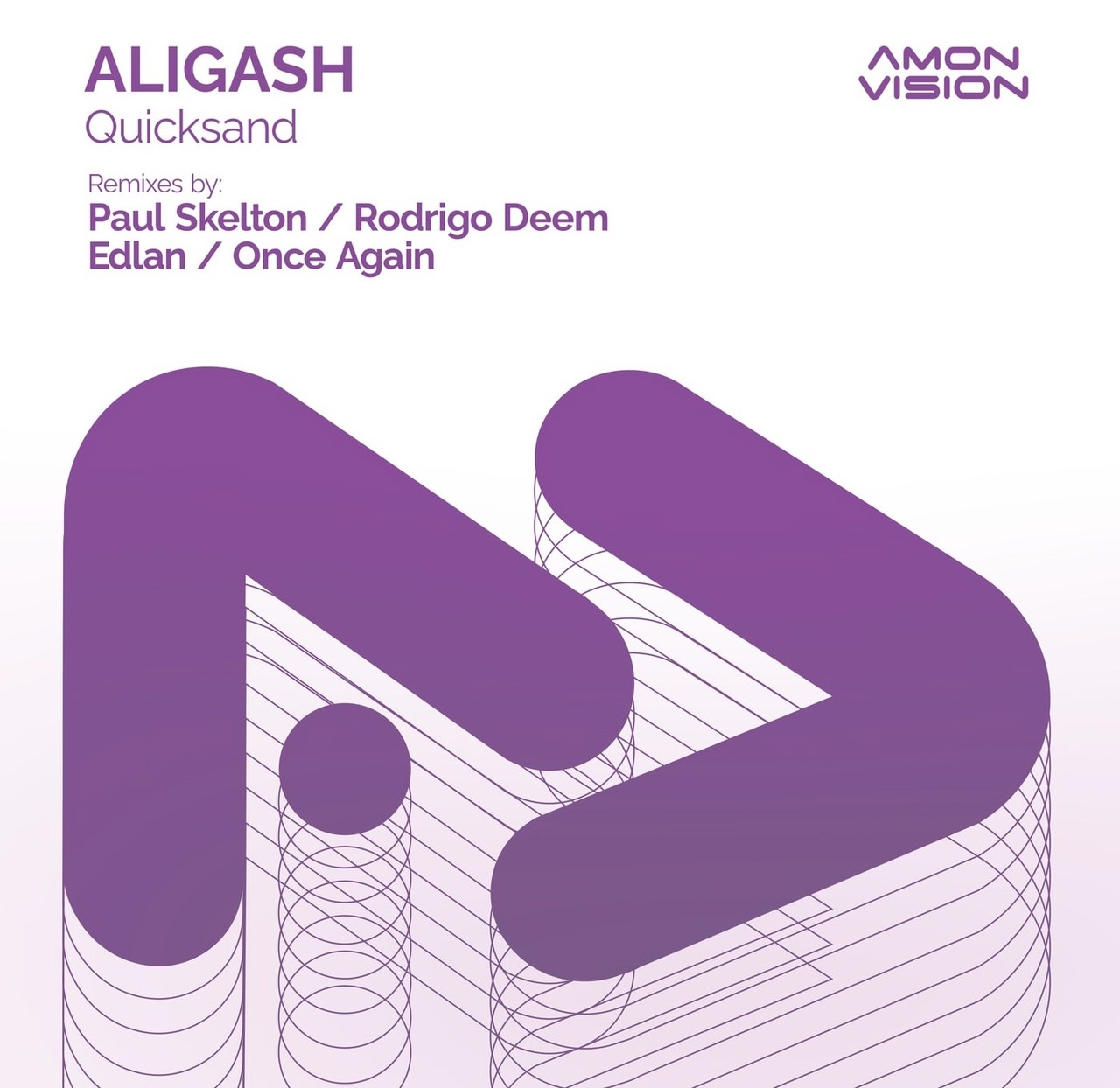 ALIGASH - Quicksand (Once Again Extended Remix)