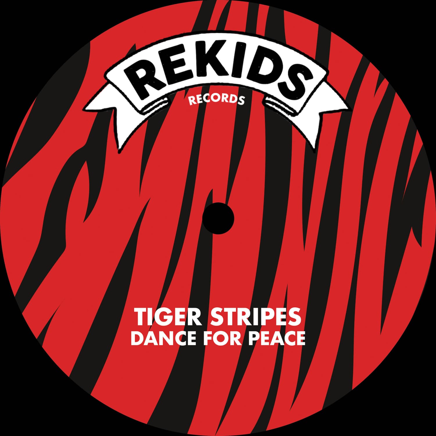 Tiger Stripes - Time For Peace (Original Mix)