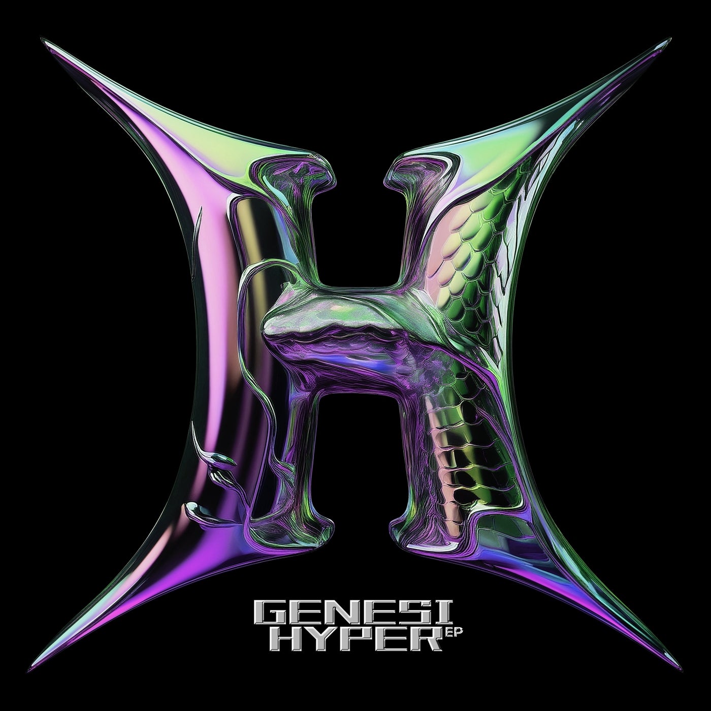 GENESI (ITA) - Hyper (Original Mix)