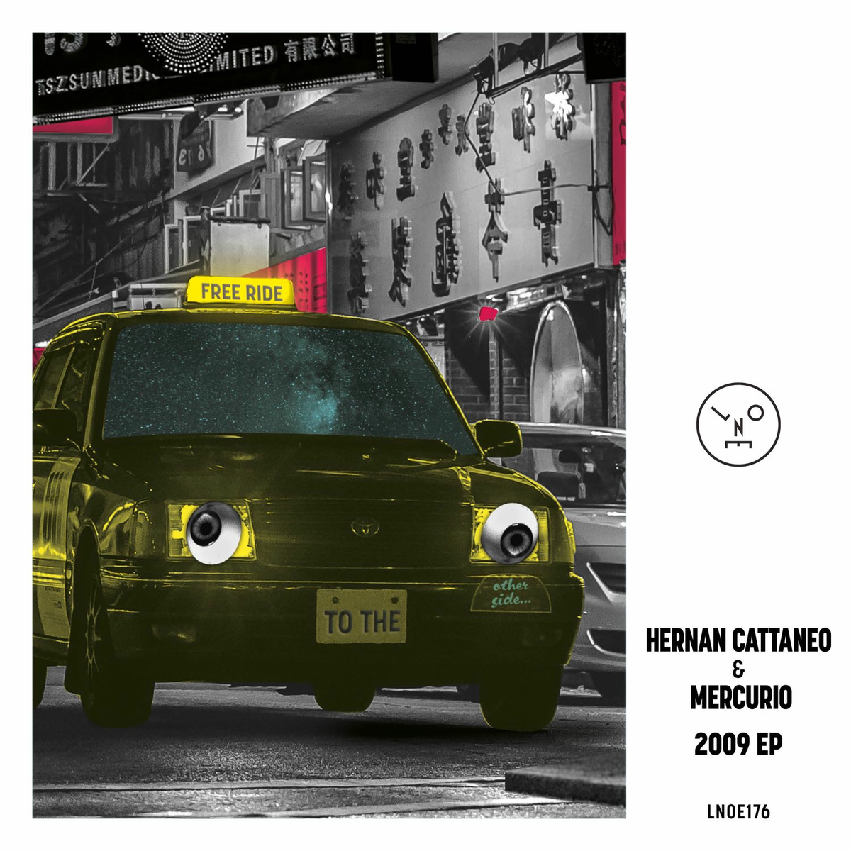 Hernan Cattaneo, Mercurio - 2009 (Original Mix)