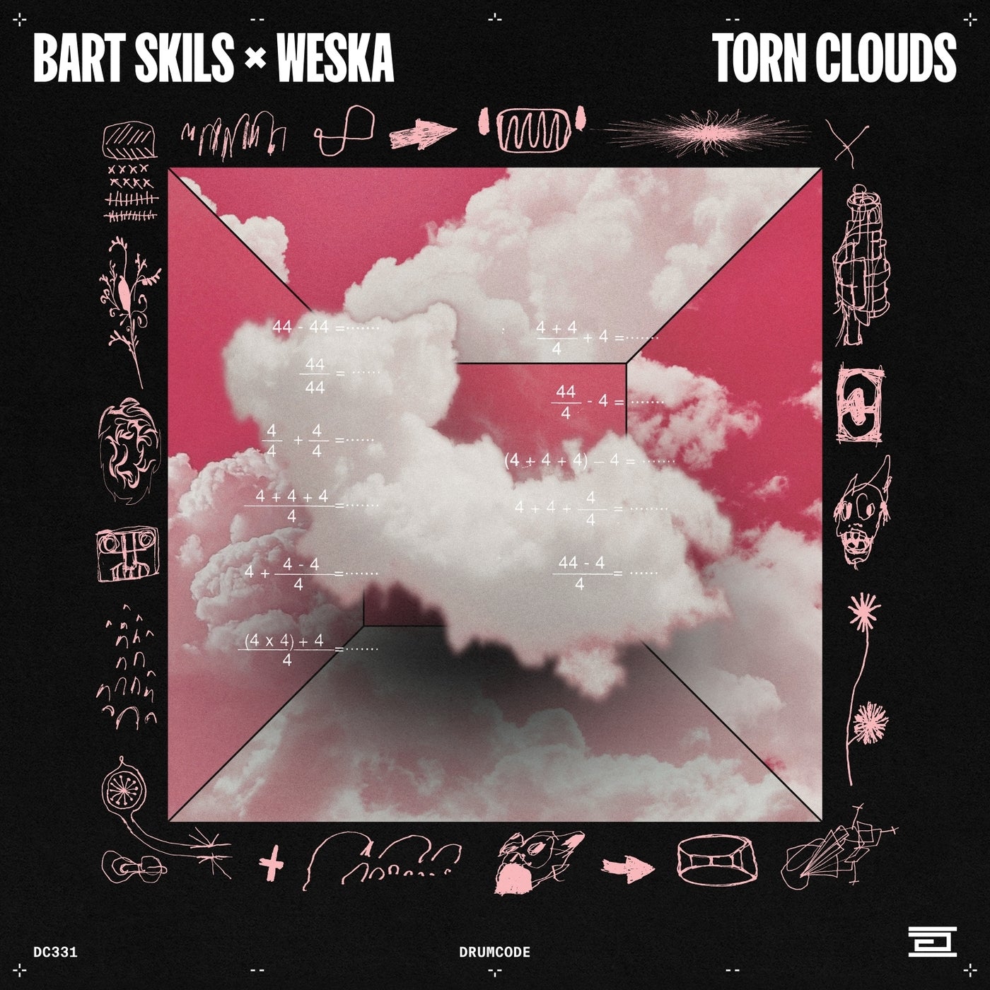 Bart Skils, Weska - Torn Clouds (Original Mix)