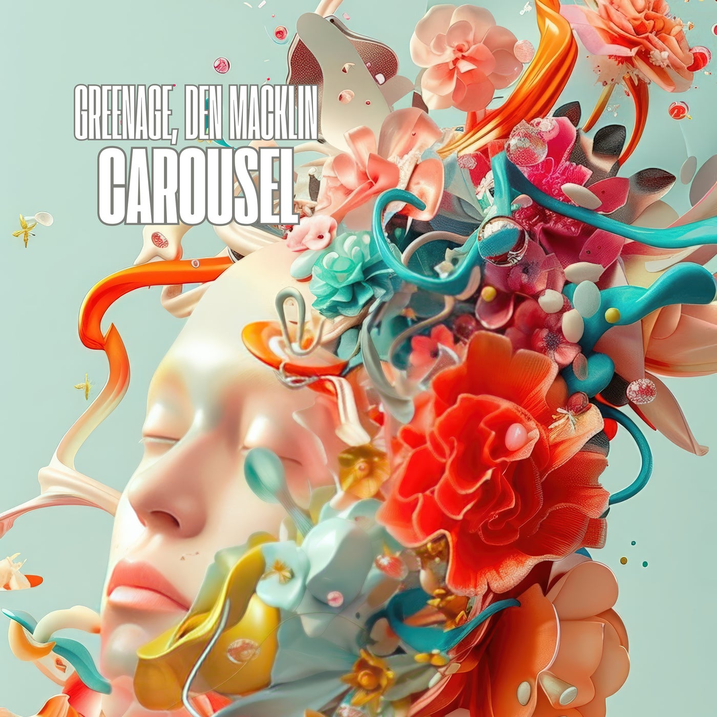 Greenage, Den Macklin - Carousel (Extended Mix)