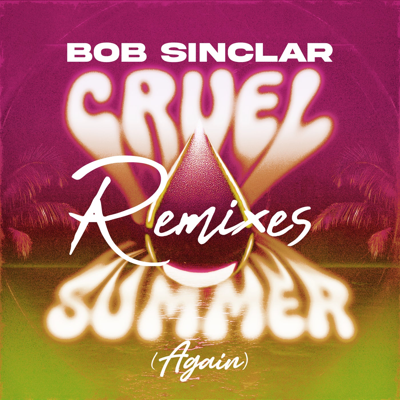 Bob Sinclar - Cruel Summer (Again) (Rob Stillekens Extended Remix)