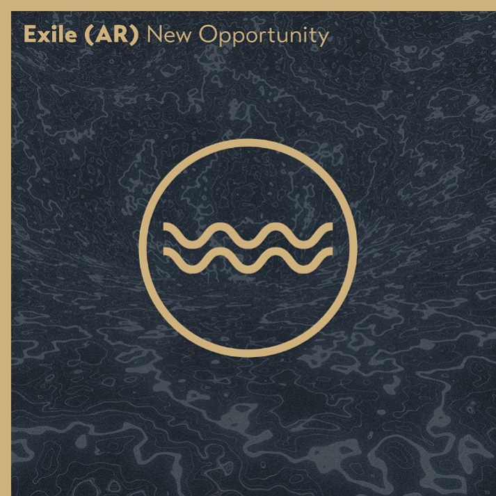 Exile (AR) - New Opportunity (Juan Buitrago Remix)