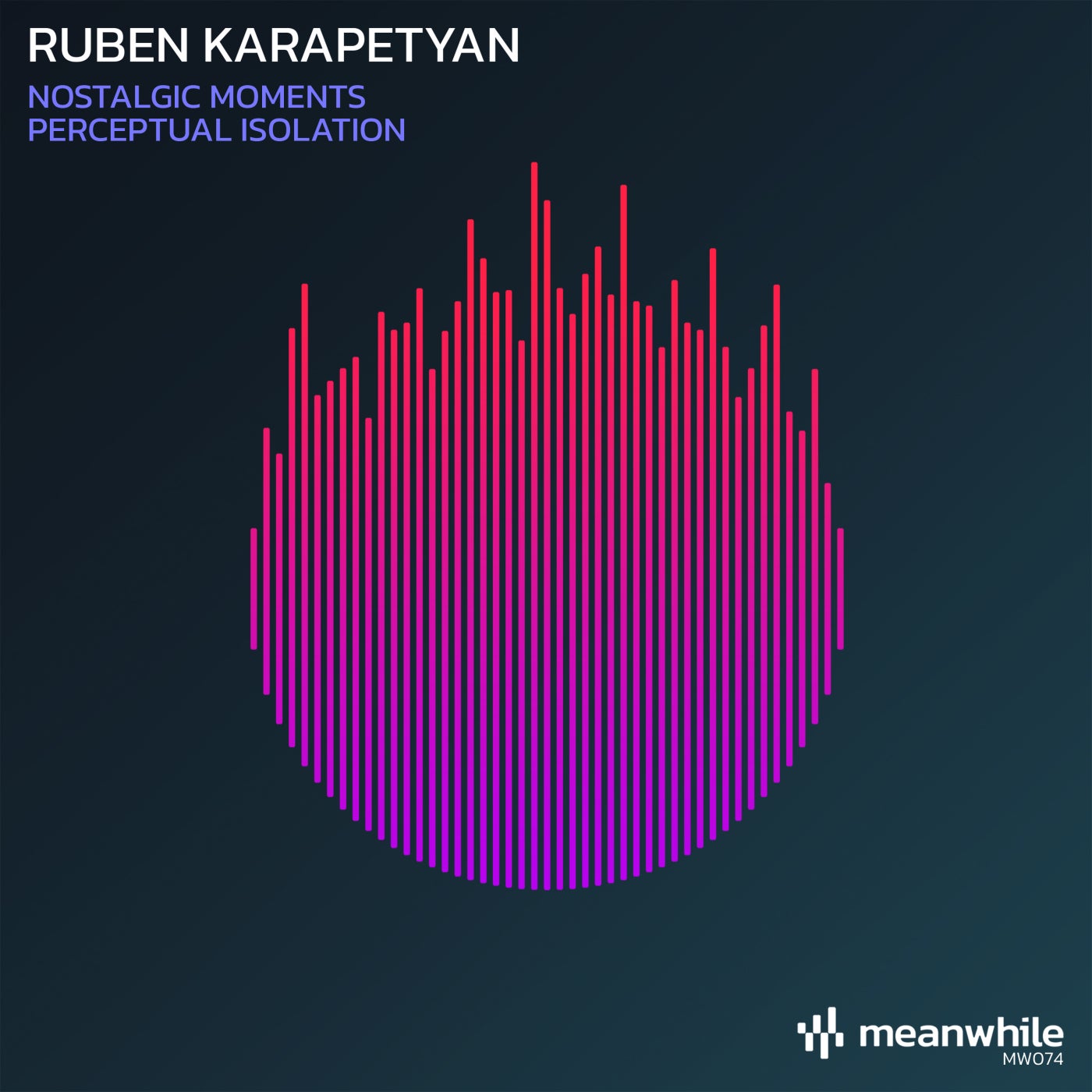 Ruben Karapetyan - Perceptual Isolation (Original Mix)
