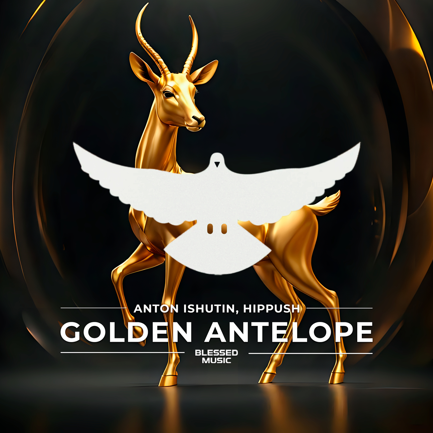 Anton Ishutin & Hippush - Golden Antelope (Original Mix)