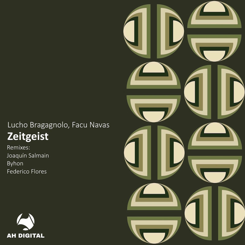 Lucho Bragagnolo - Zeitgeist (Byhon Remix)