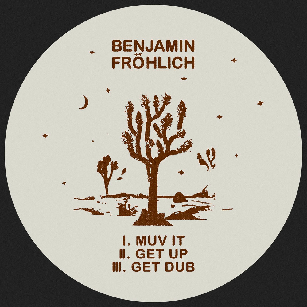 Benjamin Fröhlich - Get Up (Original Mix)