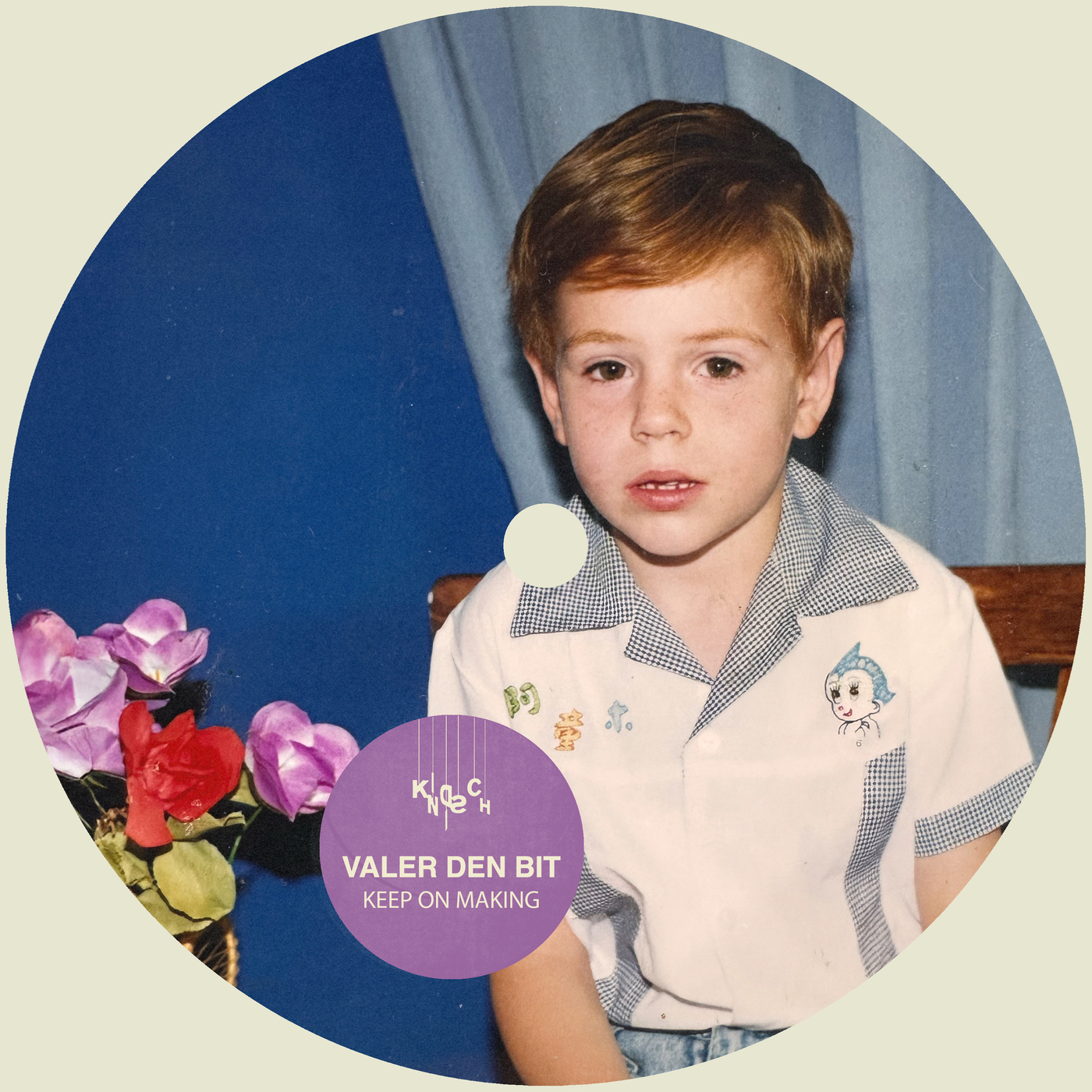 Valer den Bit - Keep On Making (Club Mix)