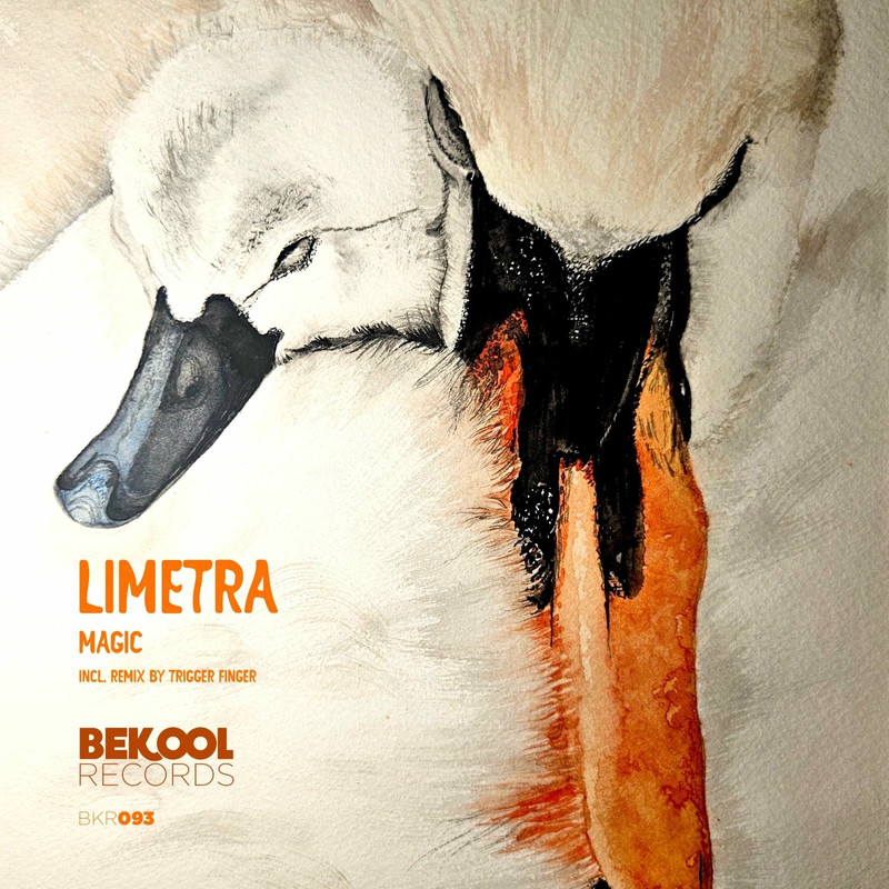 Limetra - Magic (Extended Mix)