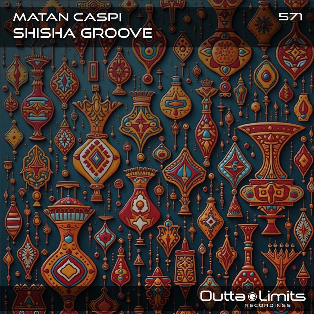 Matan Caspi - Shisha Groove (Original Mix)