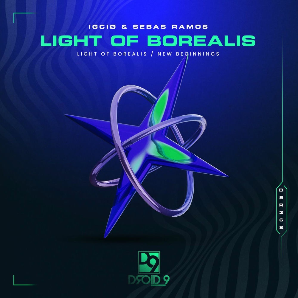 Sebas Ramos & IGCIØ - Light of Borealis (Original Mix)