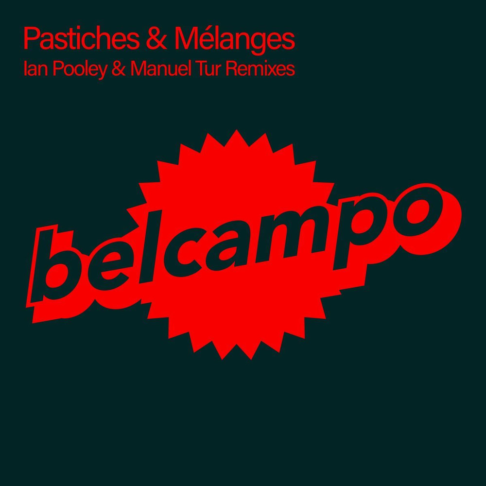 Belcampo - Cristoville (Ian Pooley Remix)