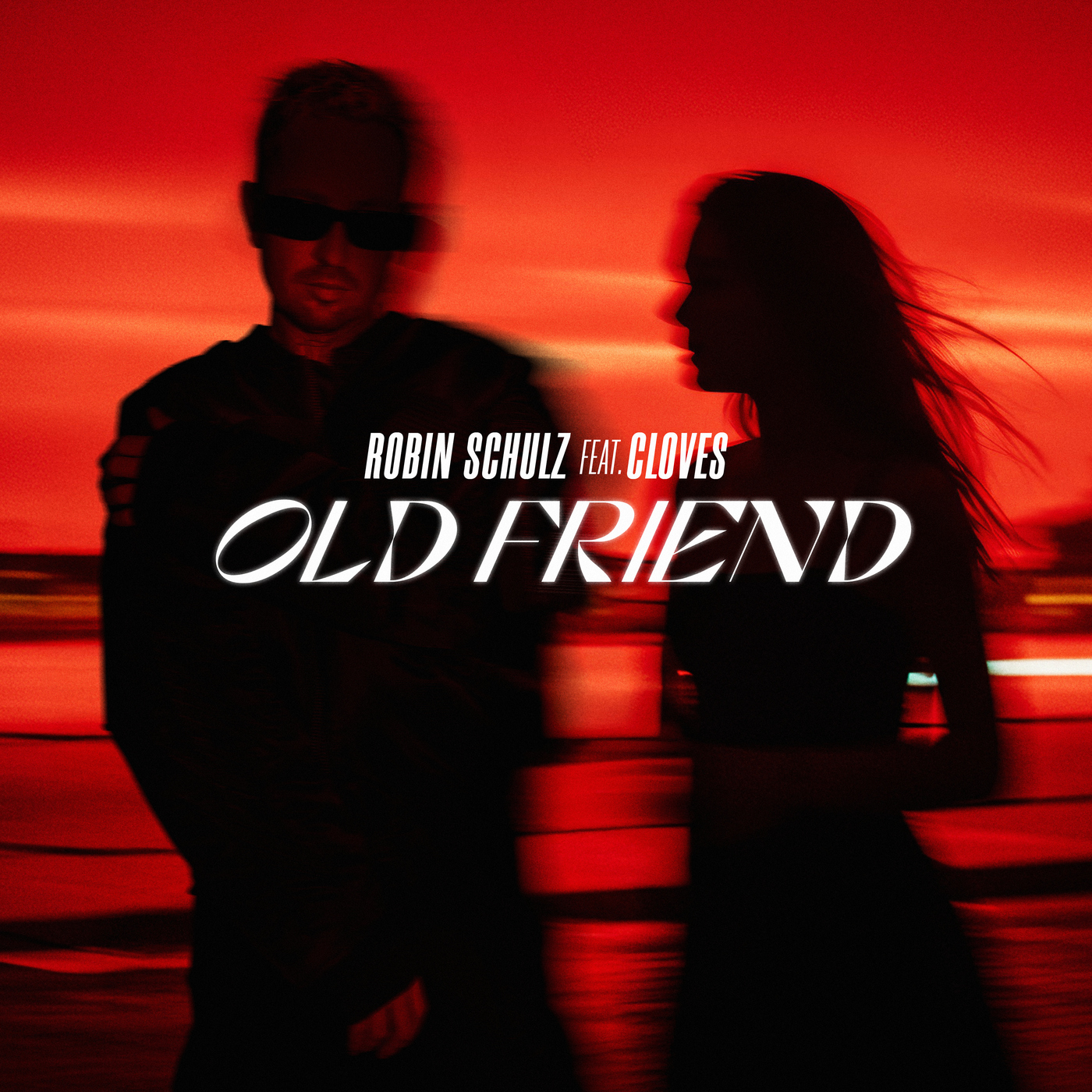 Robin Schulz, Cloves - Old Friend (Original Mix)