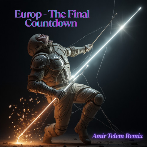 Europe - The Final Countdown (Amir Telem Edit)