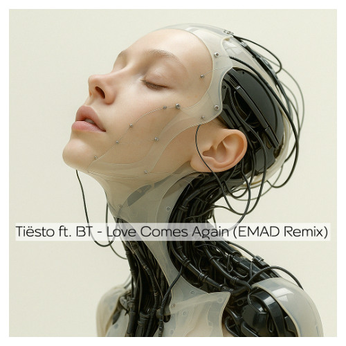 Tiësto ft. BT - Love Comes Again (EMAD Remix)