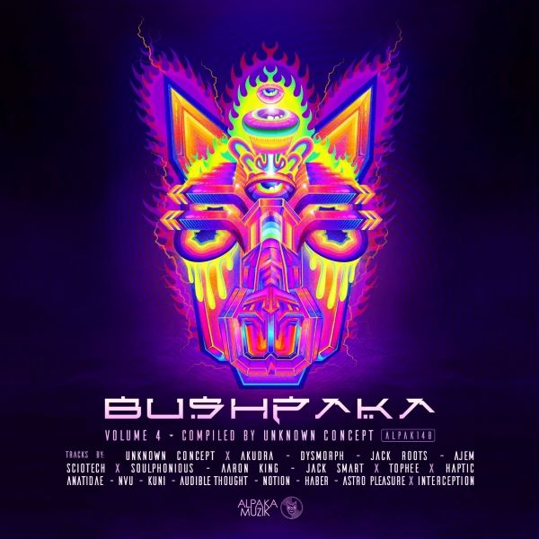Unknown Concept, Akudra - Flummox (Original Mix)