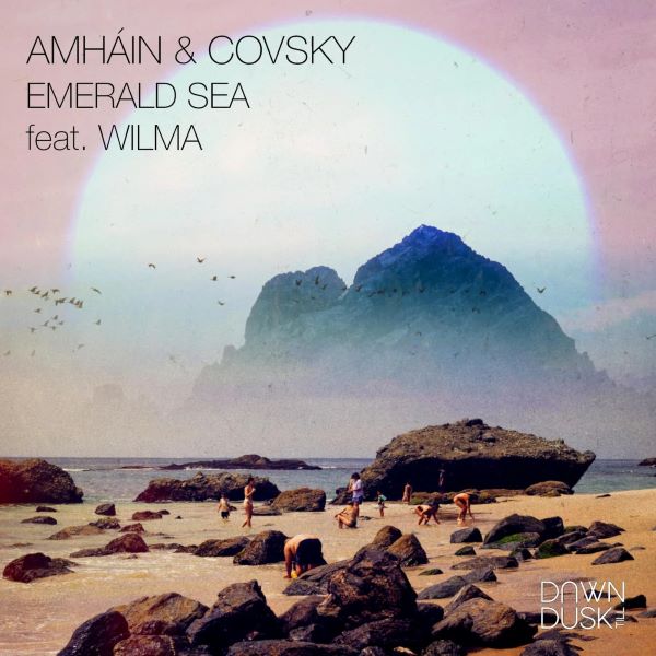 Amháin & Covsky - Solas (Original Mix)