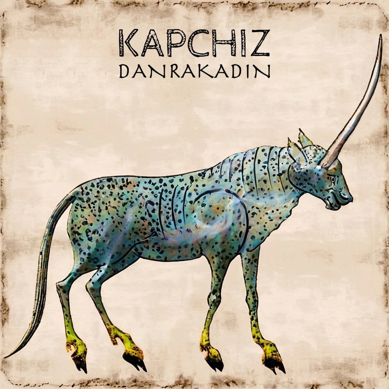 Kapchiz - Danrakadin (Original Mix)