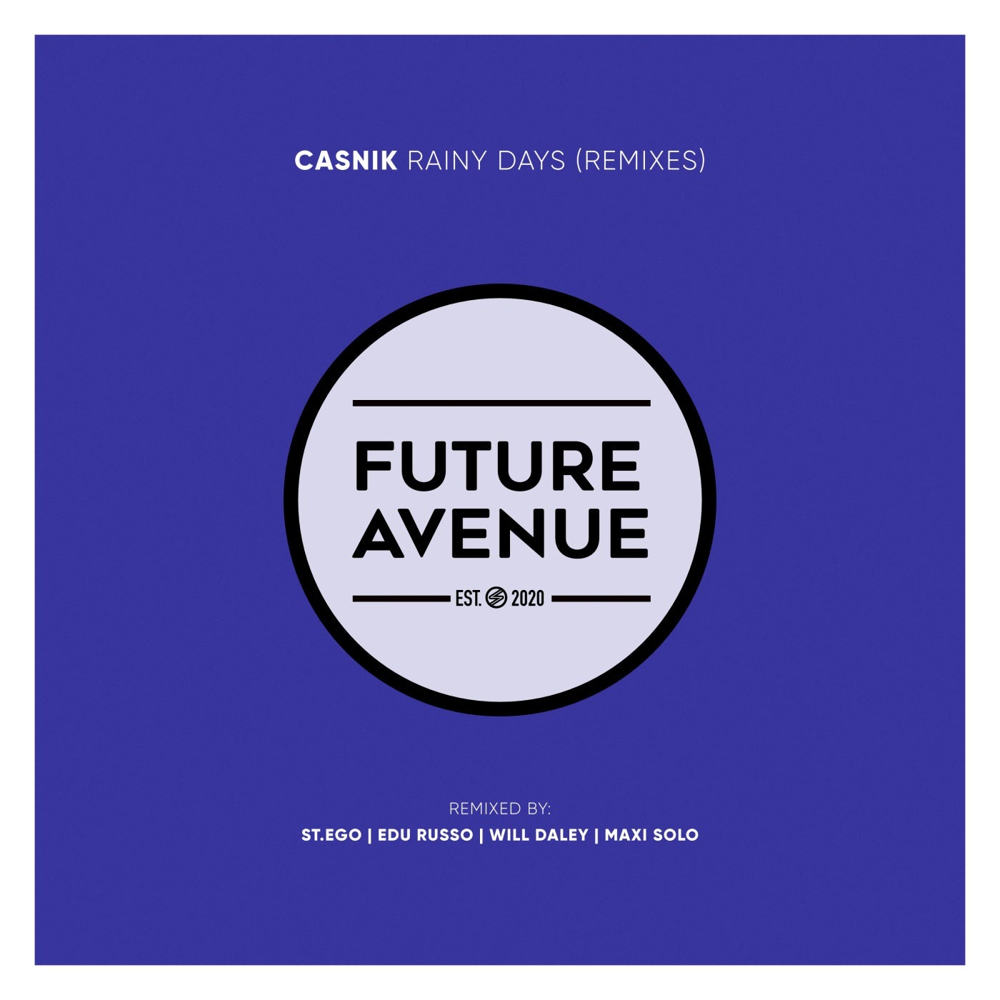 Casnik - Secrets (Maxi Solo Remix)