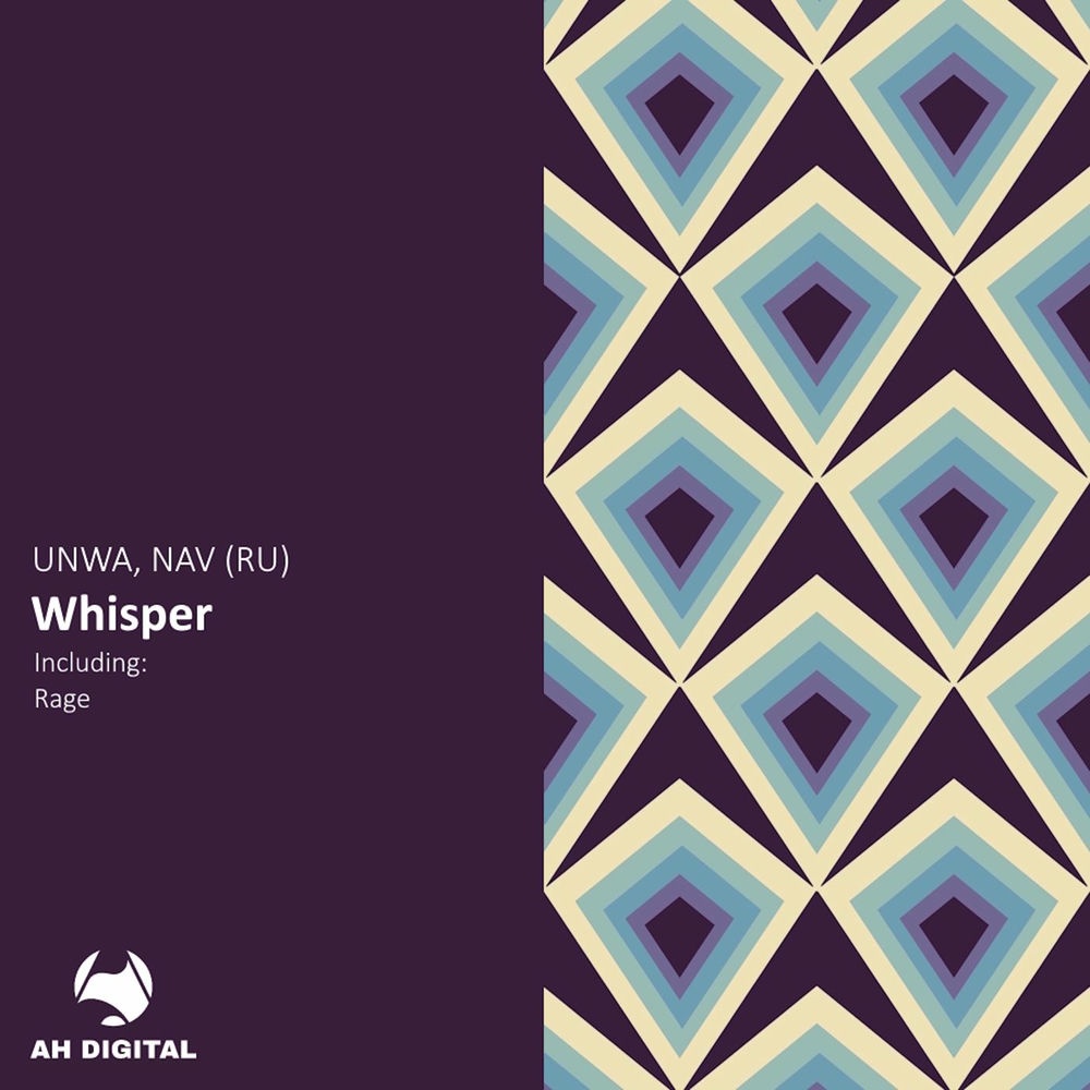UNWA, NAV (RU) - Rage (Original Mix)