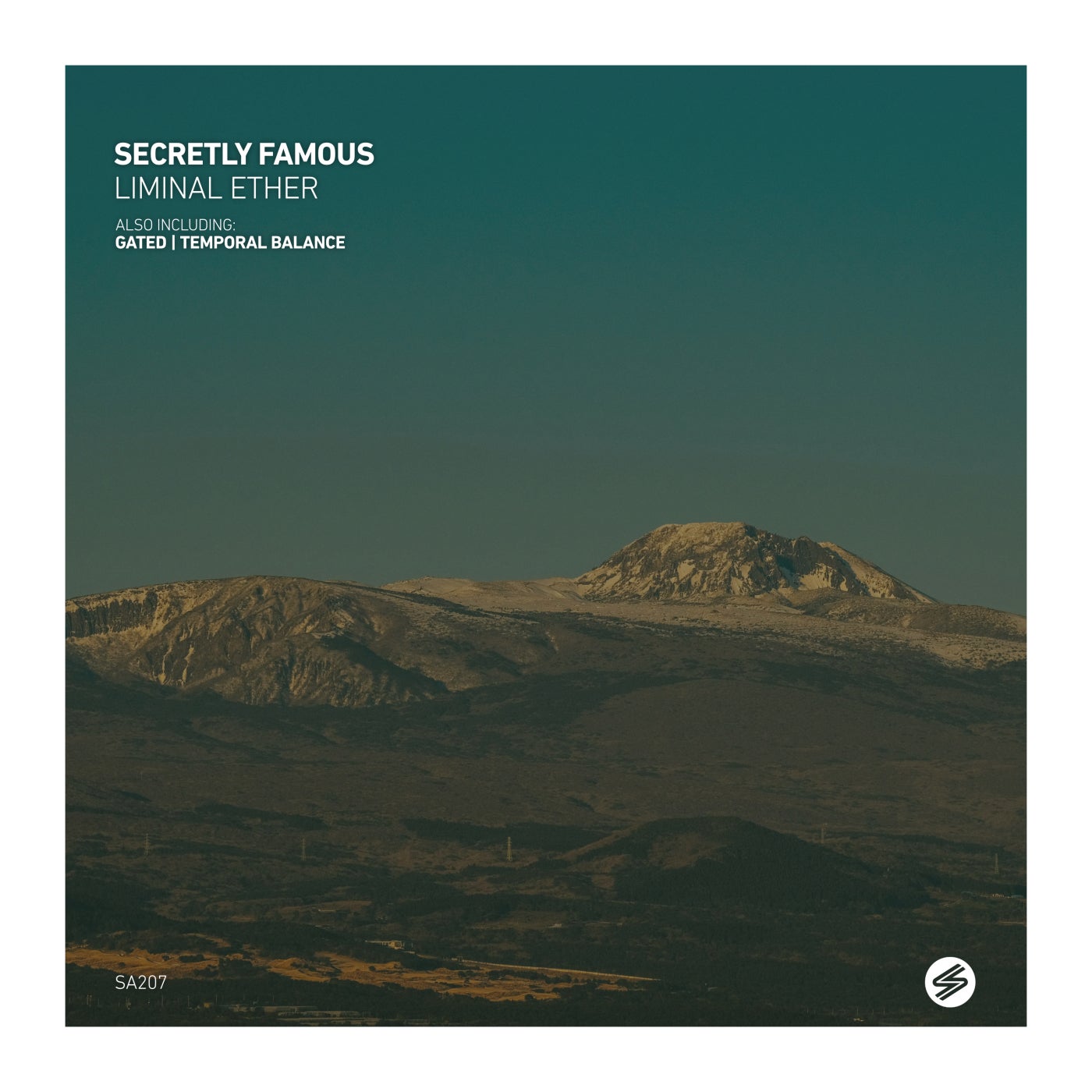 Secretly Famous - Liminal Ether (Original Mix)