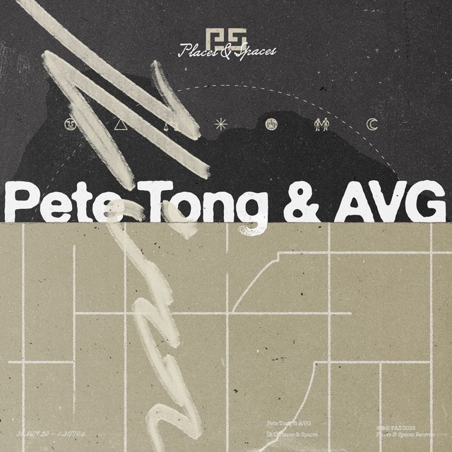 Pete Tong, AVG (IT) - Places & Spaces (Original Mix)