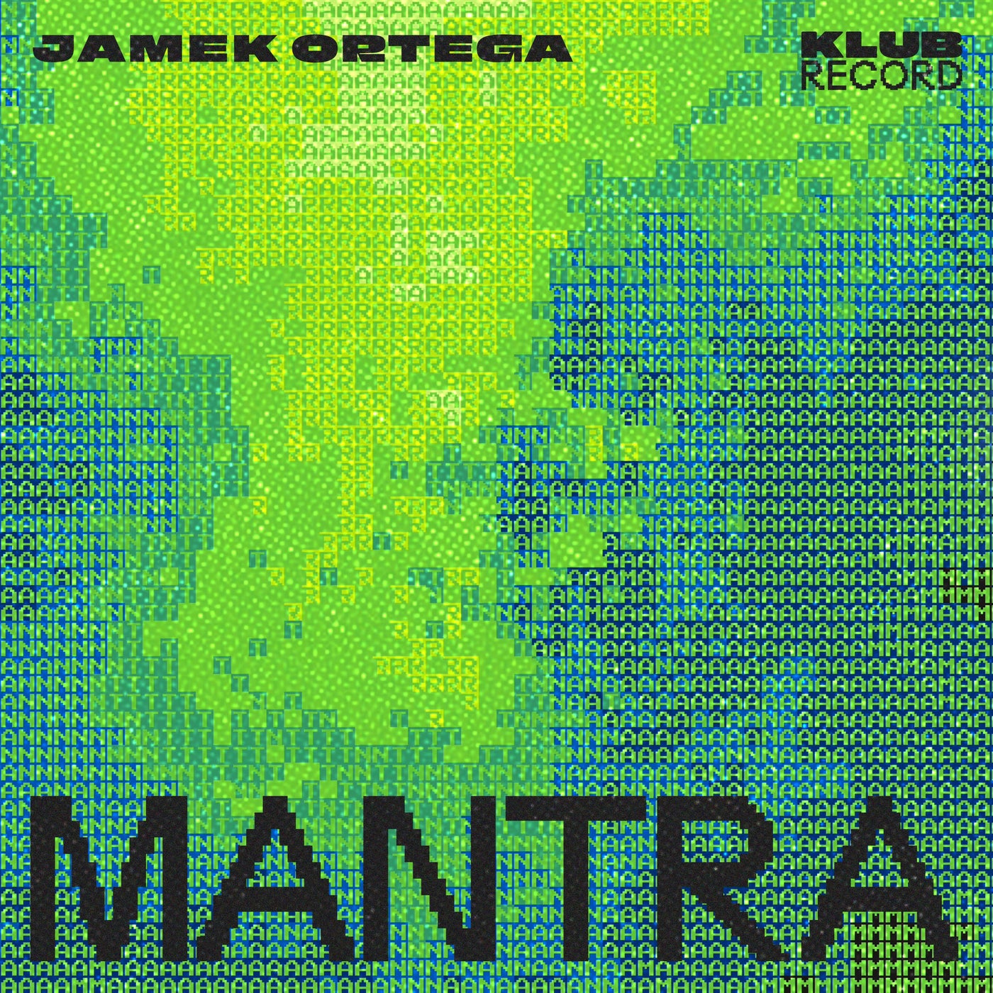 Jamek Ortega - Mantra (Extended)