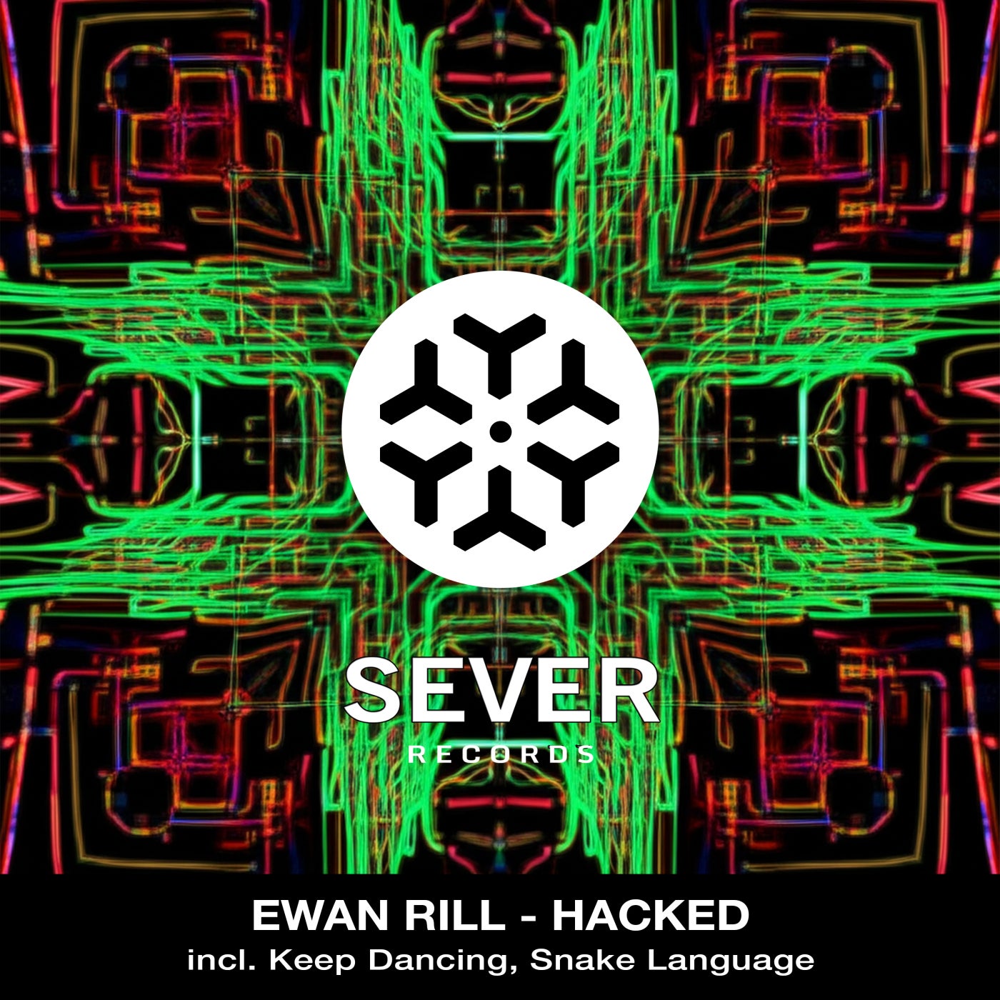 Ewan Rill - Hacked (Original Mix)