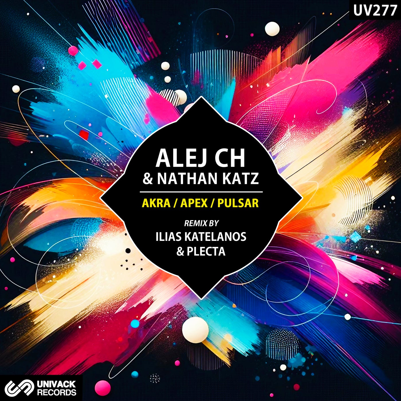 Alej Ch - Apex (Extended Mix)