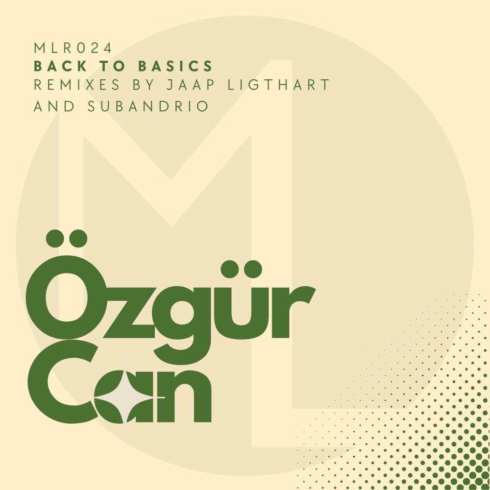 Özgür Can - Back To Basics (Subandrio Remix)