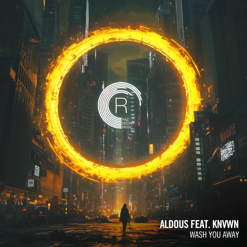 Aldous, KNVWN - Wash You Away (Extended Mix)