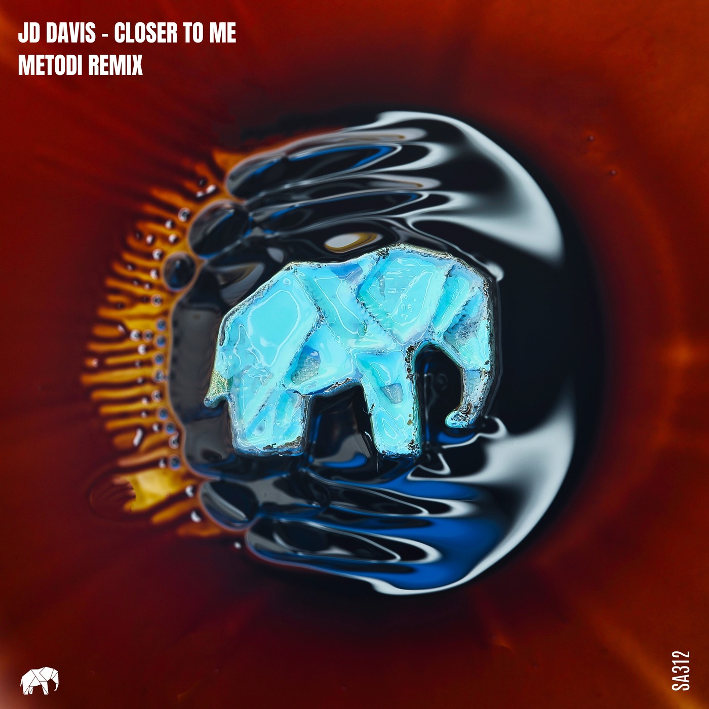 JD Davis - Closer To Me (METODI Remix)