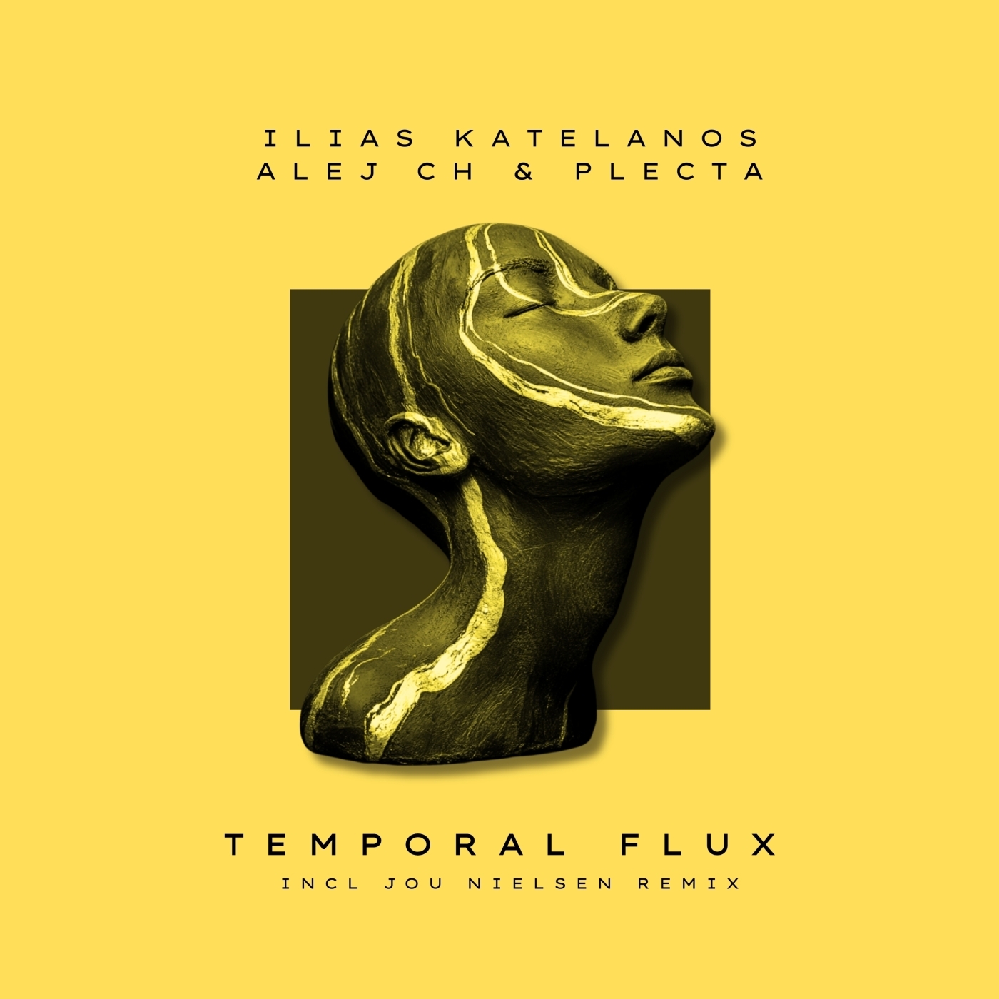 Ilias Katelanos, Plecta & Alej Ch - Temporal (Flux Extended Mix)