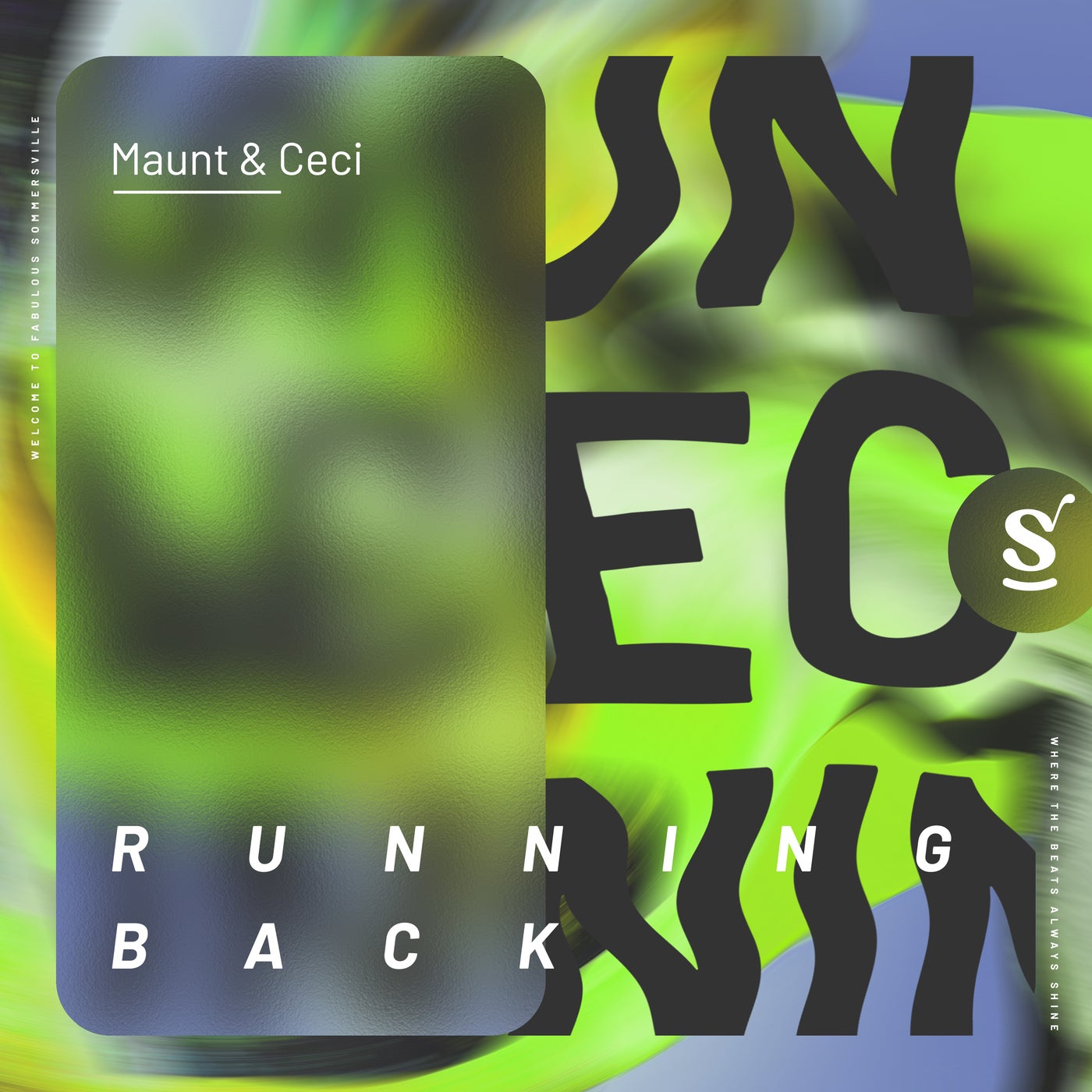 Maunt & Ceci - Running Back (Extended Mix)