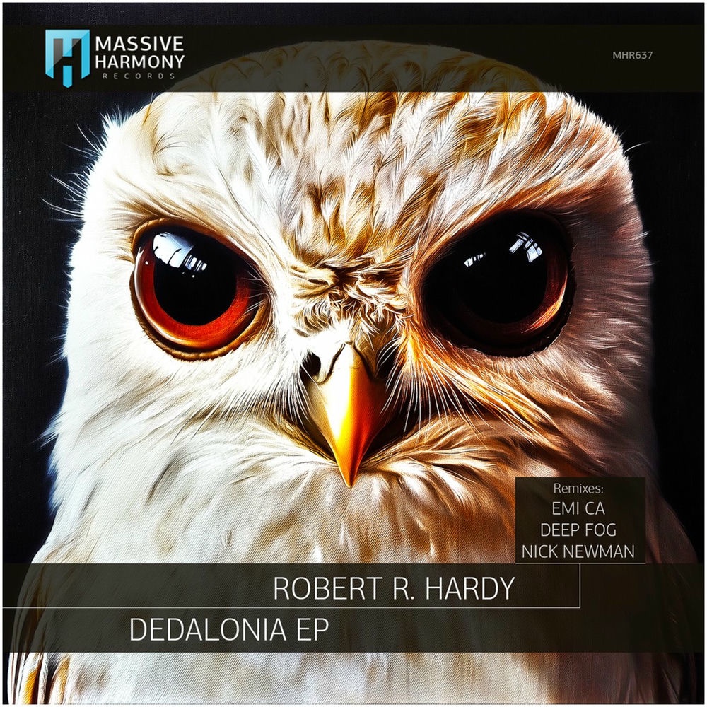 Robert R. Hardy, Deep Fog - Dedalonia (Deep Fog Remix)