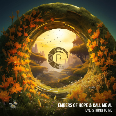 Битый файл!!!Embers Of Hope & call me AL - Everything To Me (Extended Mix)