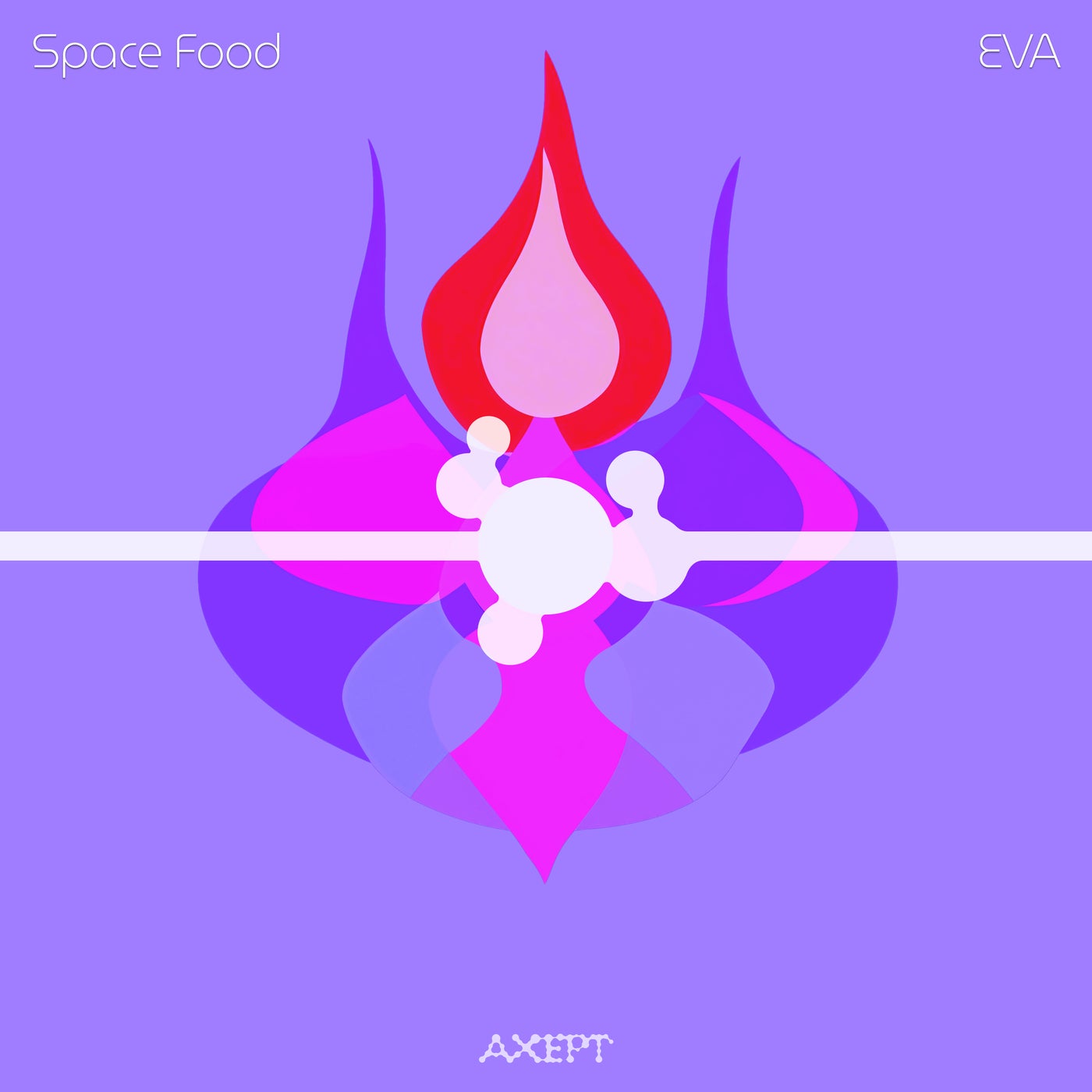 Space Food - Hidden To See (Extended Mix)