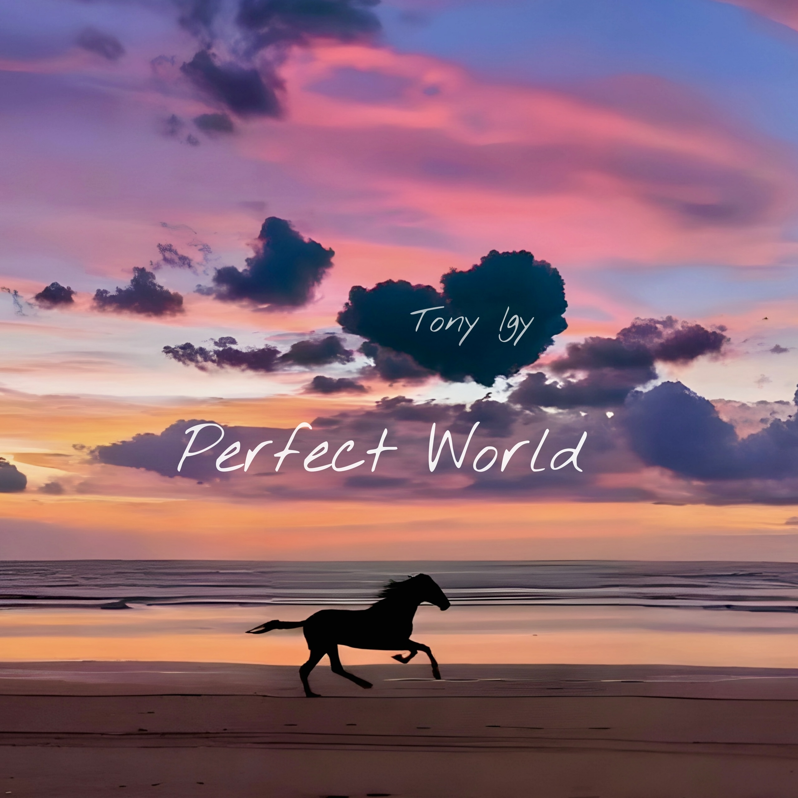 Tony Igy - Perfect World (Epic Version)