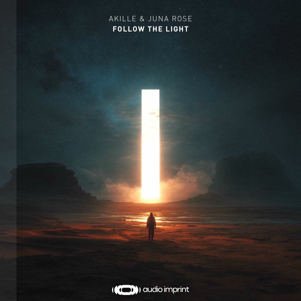 Akille feat. Juna Rose - Follow The Light (Extended Mix)