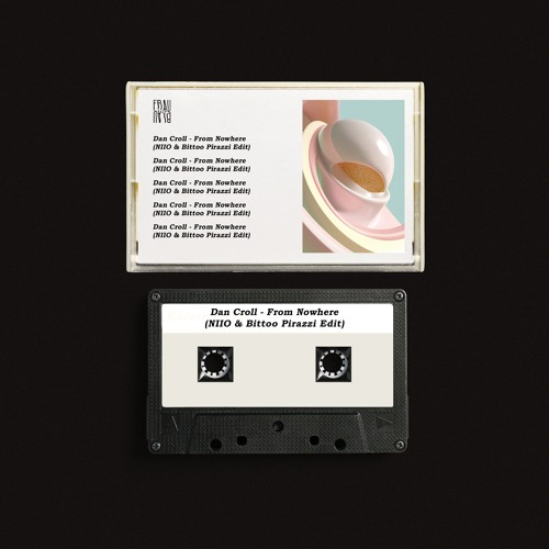Dan Croll - From Nowhere (NIIO & Bittoo Pirazzi Edit)