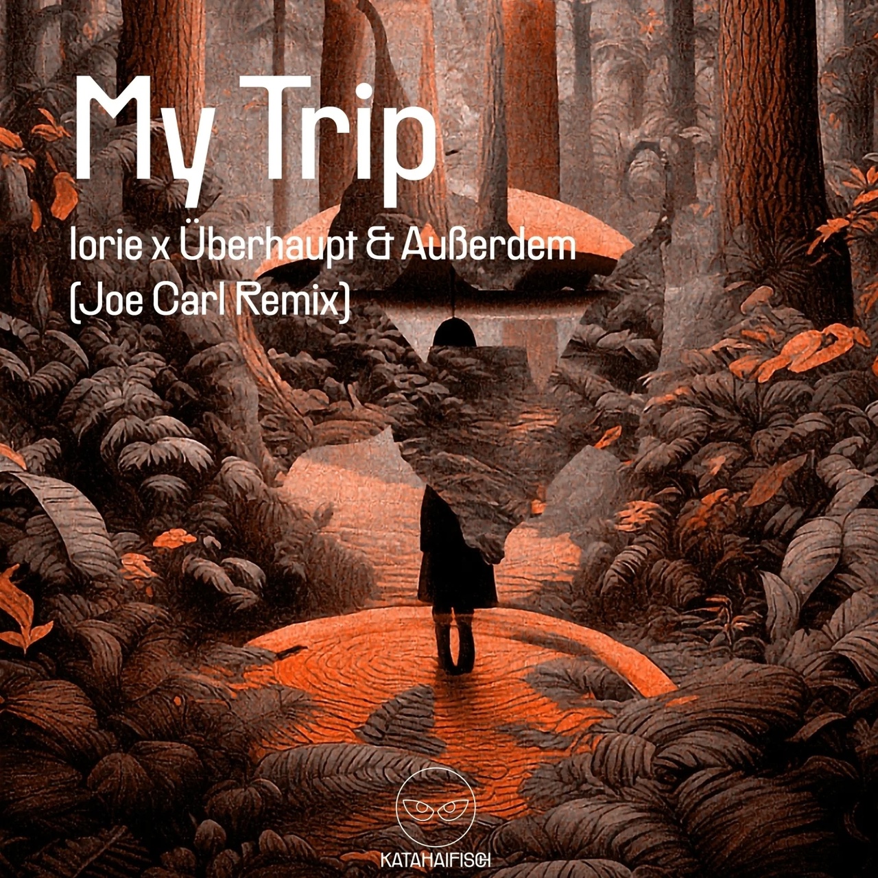 Iorie, Überhaupt & Außerdem - My Trip (Joe Carl Remix)