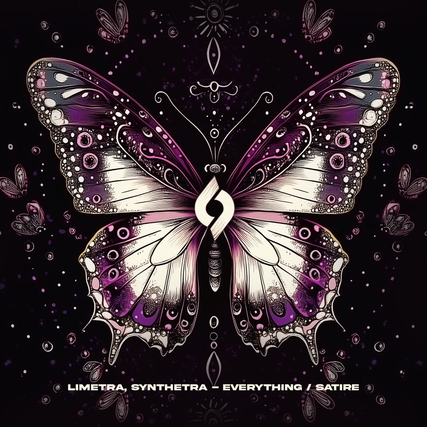 Limetra & Synthetra - Satire (Extended Mix)