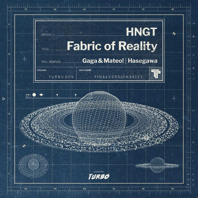 HNGT - Fabric of Reality (Extended Mix)