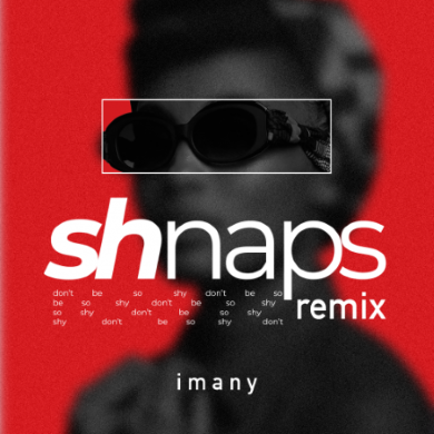 Imany - Don't Be So Shy (Shnaps Remix)