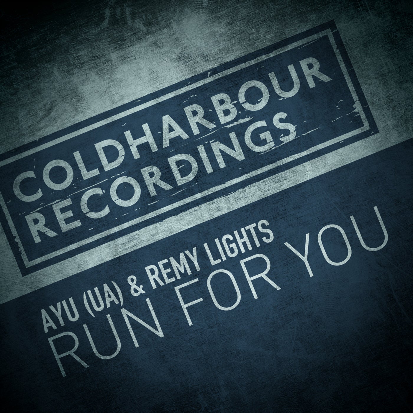 AYU (UA) & Remy Lights - Run For You (Extended Mix)