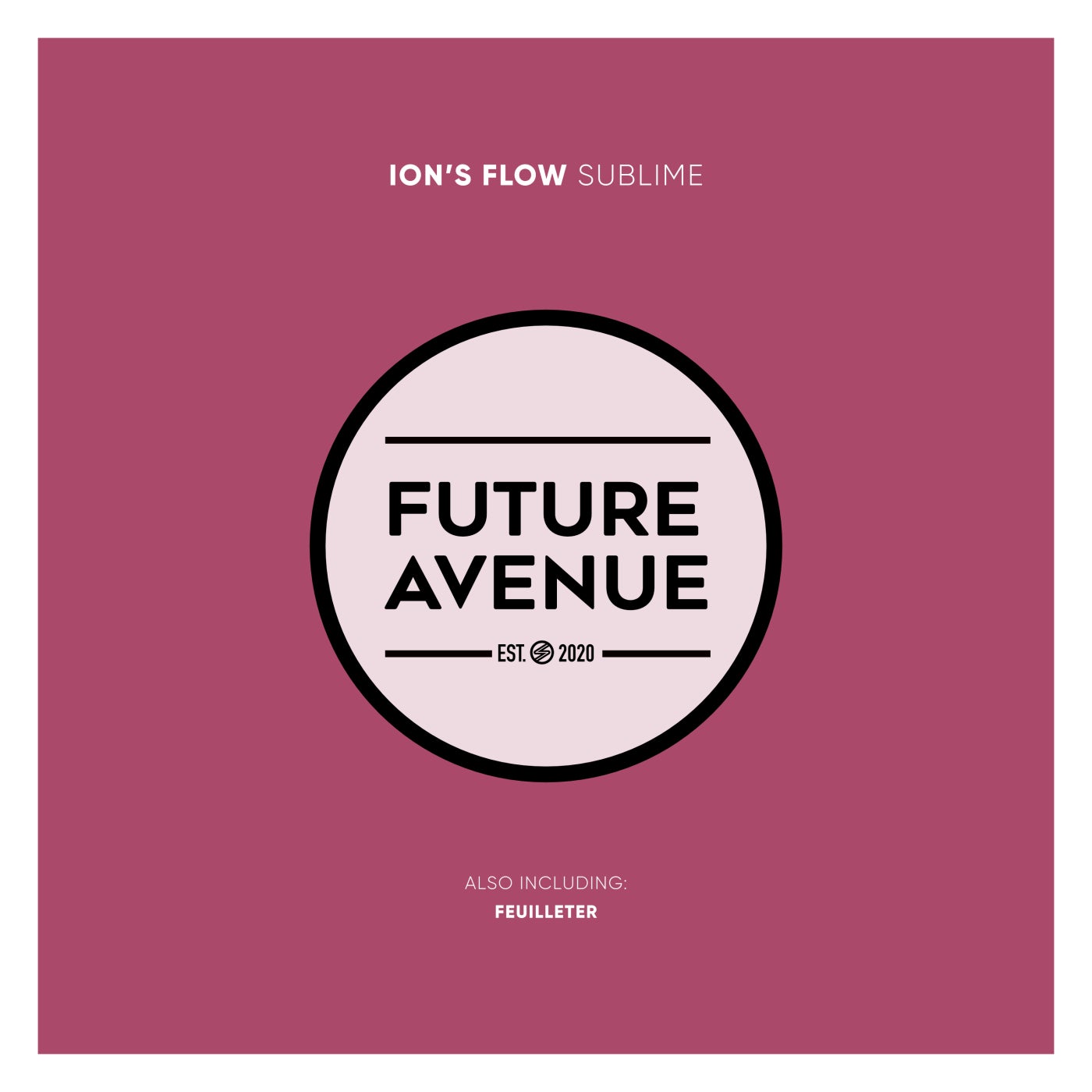 Ion's Flow - Sublime (Original Mix)