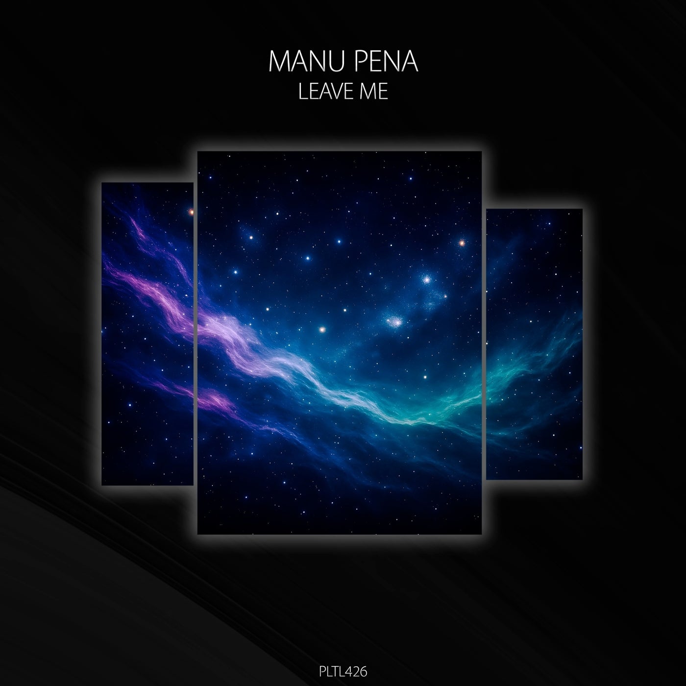 Manu Pena - Leave Me (Original Mix)